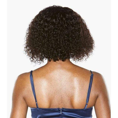 Sensationnel 100% Virgin Human Hair 12A Wet & Wavy HD Lace Wig - BOHEMIAN 12" - SoGoodBB.com