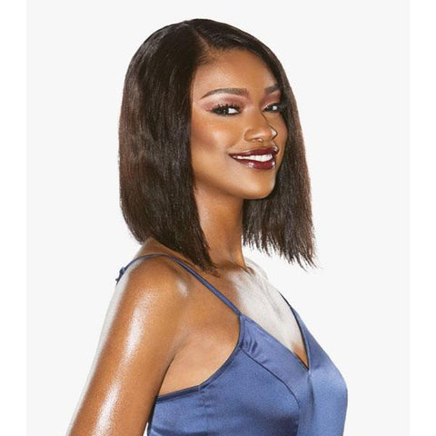 Sensationnel 100% Virgin Human Hair 12A Wet & Wavy HD Lace Wig - BOHEMIAN 12" - SoGoodBB.com