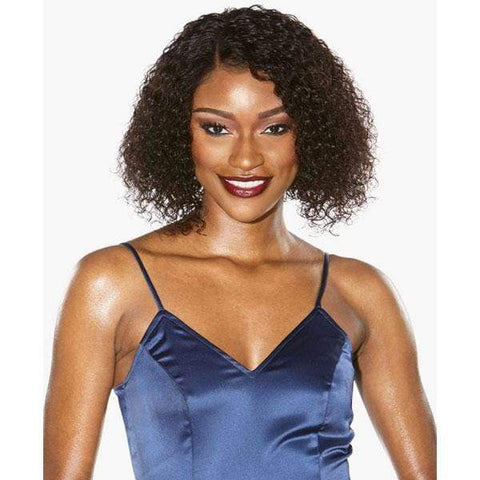Sensationnel 100% Virgin Human Hair 12A Wet & Wavy HD Lace Wig - BOHEMIAN 12" - SoGoodBB.com