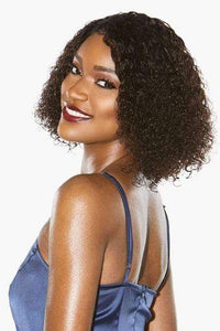 Sensationnel 100% Virgin Human Hair 12A Wet & Wavy HD Lace Wig - BOHEMIAN 12" - SoGoodBB.com