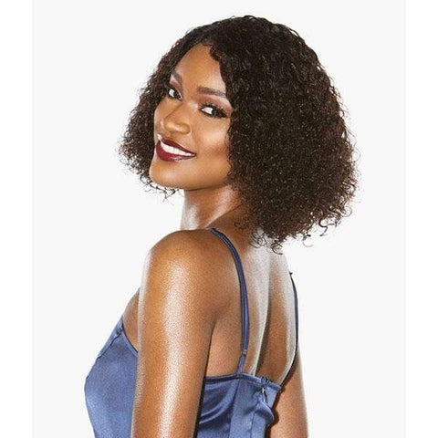 Sensationnel 100% Virgin Human Hair 12A Wet & Wavy HD Lace Wig - BOHEMIAN 12" - SoGoodBB.com