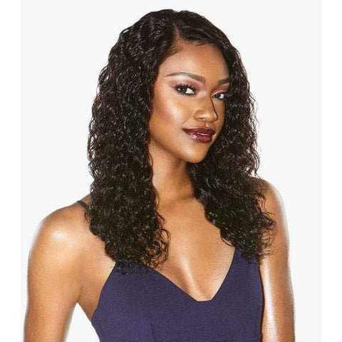 Sensationnel 100% Virgin Human Hair 12A Wet & Wavy HD Lace Wig - BOHEMIAN 22" - SoGoodBB.com