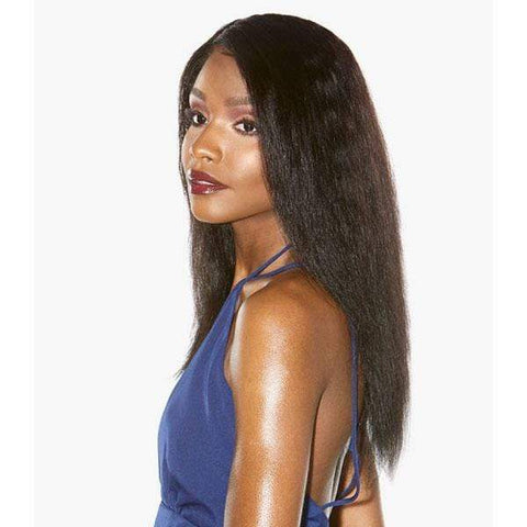Sensationnel 100% Virgin Human Hair 12A Wet & Wavy HD Lace Wig - KINKY BOHEMIAN 22" - SoGoodBB.com
