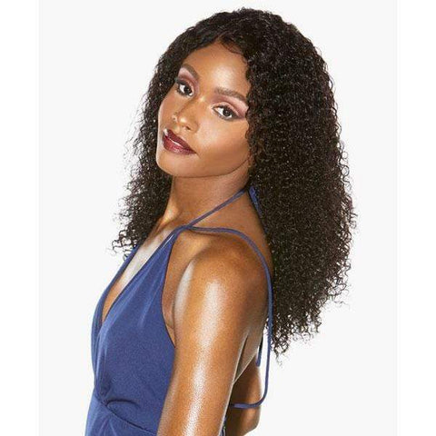 Sensationnel 100% Virgin Human Hair 12A Wet & Wavy HD Lace Wig - KINKY BOHEMIAN 22" - SoGoodBB.com