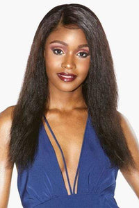 Sensationnel 100% Virgin Human Hair 12A Wet & Wavy HD Lace Wig - KINKY BOHEMIAN 22" - SoGoodBB.com
