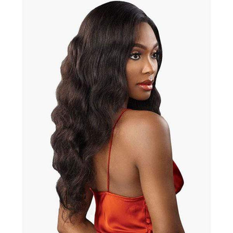 Sensationnel 100% Virgin Human Hair 15A 13X4 Frontal HD Lace Wig - BODY WAVE 24" - SoGoodBB.com