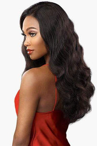 Sensationnel 100% Virgin Human Hair 15A 13X4 Frontal HD Lace Wig - BODY WAVE 24" - SoGoodBB.com