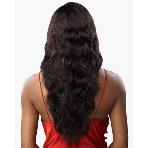 Sensationnel 100% Virgin Human Hair 15A 13X4 Frontal HD Lace Wig - BODY WAVE 24" - SoGoodBB.com