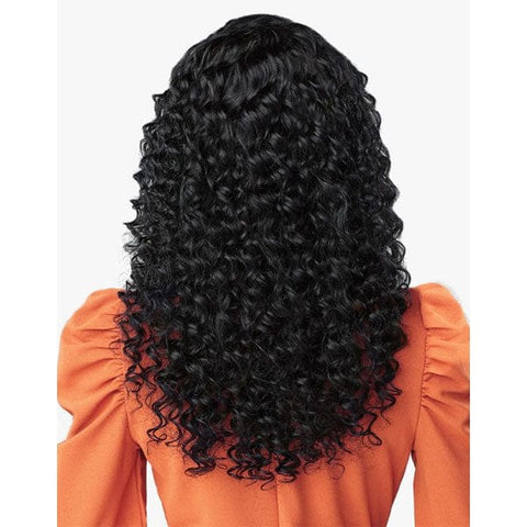 Sensationnel 100% Virgin Human Hair 15A 13X4 Frontal HD Lace Wig - DEEP 22" - SoGoodBB.com