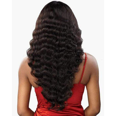 Sensationnel 100% Virgin Human Hair 15A 13X4 Frontal HD Lace Wig - LOOSE WAVE 24" - SoGoodBB.com