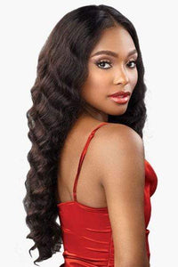 Sensationnel 100% Virgin Human Hair 15A 13X4 Frontal HD Lace Wig - LOOSE WAVE 24" - SoGoodBB.com
