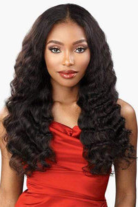 Sensationnel 100% Virgin Human Hair 15A 13X4 Frontal HD Lace Wig - LOOSE WAVE 24" - SoGoodBB.com