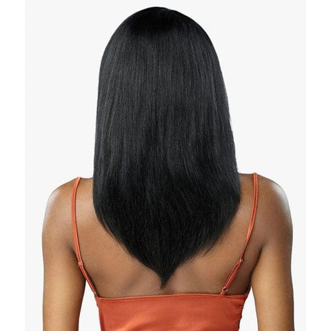Sensationnel 100% Virgin Human Hair 15A 13X4 Frontal HD Lace Wig - STRAIGHT 18" - SoGoodBB.com