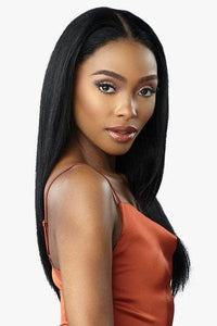 Sensationnel 100% Virgin Human Hair 15A 13X4 Frontal HD Lace Wig - STRAIGHT 22" - SoGoodBB.com
