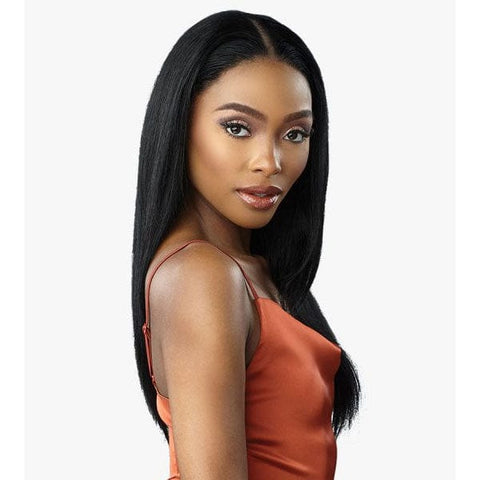 Sensationnel 100% Virgin Human Hair 15A 13X4 Frontal HD Lace Wig - STRAIGHT 22" - SoGoodBB.com