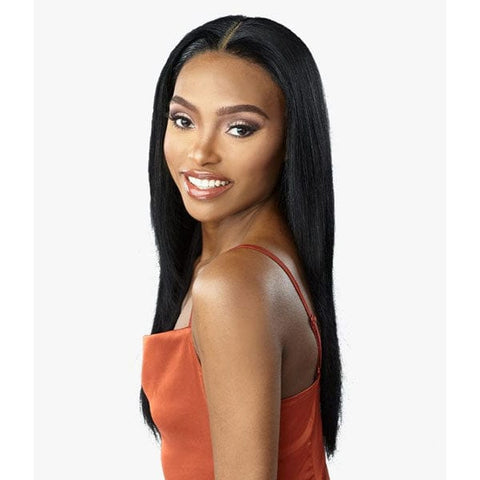 Sensationnel 100% Virgin Human Hair 15A 13X4 Frontal HD Lace Wig - STRAIGHT 22" - SoGoodBB.com