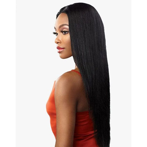 Sensationnel 100% Virgin Human Hair 15A 13X4 Frontal HD Lace Wig - STRAIGHT 26" - SoGoodBB.com
