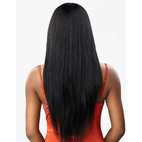 Sensationnel 100% Virgin Human Hair 15A 13X4 Frontal HD Lace Wig - STRAIGHT 26" - SoGoodBB.com