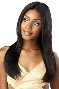 Sensationnel 100% Virgin Human Hair Bare & Natural 12A HD Lace Wig - STRAIGHT 22" - SoGoodBB.com