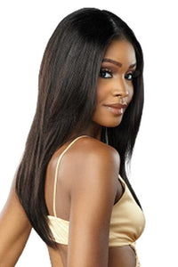 Sensationnel 100% Virgin Human Hair Bare & Natural 12A HD Lace Wig - STRAIGHT 22" - SoGoodBB.com