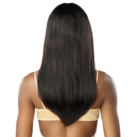Sensationnel 100% Virgin Human Hair Bare & Natural 12A HD Lace Wig - STRAIGHT 22" - SoGoodBB.com