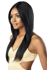 Sensationnel 100% Virgin Human Hair Bare & Natural 12A HD Lace Wig - STRAIGHT 24" - SoGoodBB.com