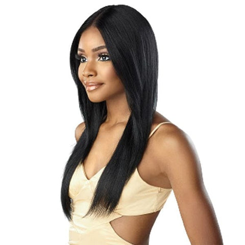 Sensationnel 100% Virgin Human Hair Bare & Natural 12A HD Lace Wig - STRAIGHT 24" - SoGoodBB.com