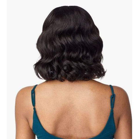 Sensationnel 100% Virgin Human Hair Full Wig - 10A BODY WAVE 12" - SoGoodBB.com