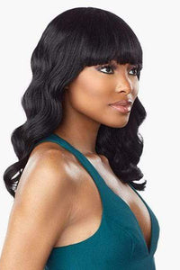 Sensationnel 100% Virgin Human Hair Full Wig - 10A BODY WAVE 16" - SoGoodBB.com