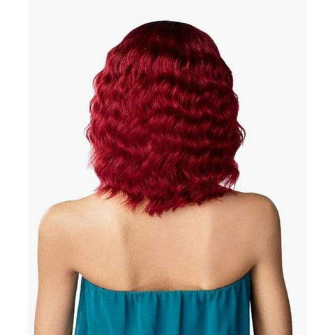 Sensationnel 100% Virgin Human Hair Full Wig - 10A LOOSE DEEP 12″ - SoGoodBB.com