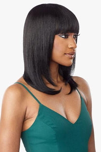 Sensationnel 100% Virgin Human Hair Full Wig - 10A STRAIGHT 18” - SoGoodBB.com