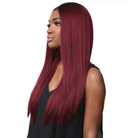 Sensationnel 3Way Free Part Lace Front Wig - BOUTIQUE KINKY STRAIGHT - SoGoodBB.com