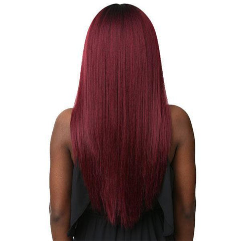 Sensationnel 3Way Free Part Lace Front Wig - BOUTIQUE KINKY STRAIGHT - SoGoodBB.com