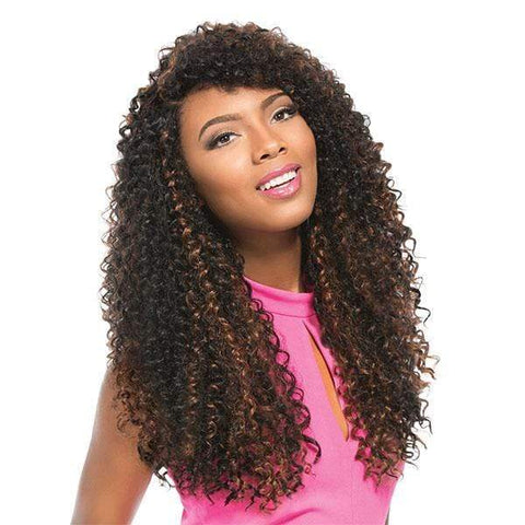 Sensationnel African Collection Jumbo / Xpression Braid - [4 PACK DEAL!] Party Curl 14" - SoGoodBB.com