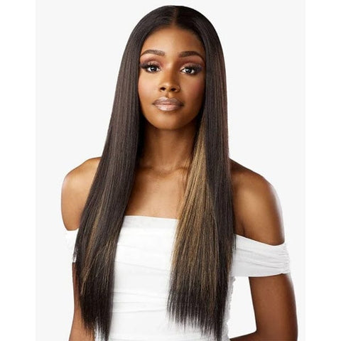 Sensationnel Bare Lace Synthetic Extra Transparent Luxe Glueless Lace Front Wig - 13X6 UNIT 1 - SoGoodBB.com