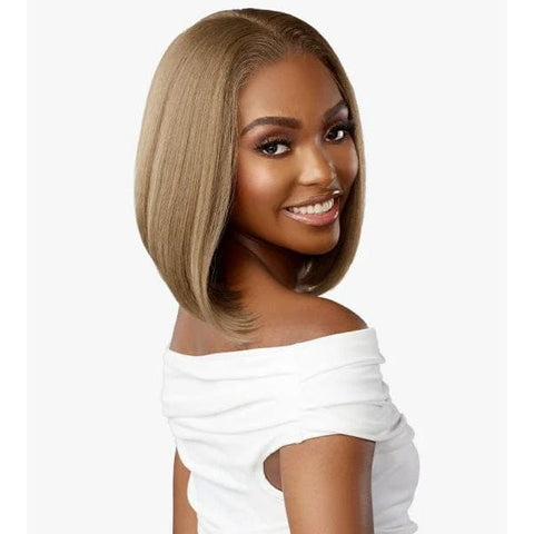 Sensationnel Bare Lace Synthetic Extra Transparent Luxe Glueless Lace Front Wig - 13X6 UNIT 3 - SoGoodBB.com