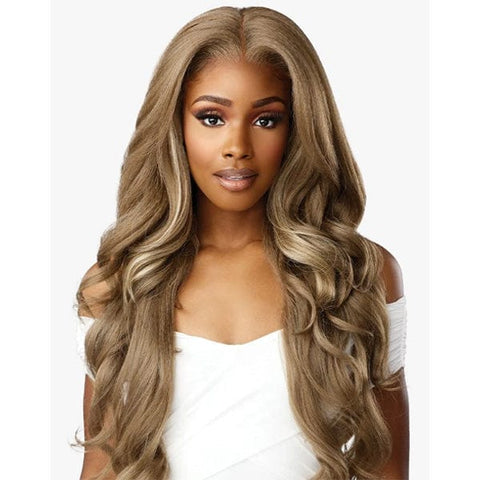 Sensationnel Bare Lace Synthetic Extra Transparent Luxe Glueless Lace Front Wig - 13X6 UNIT 4 - SoGoodBB.com