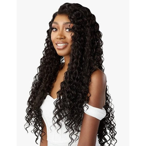 Sensationnel Bare Lace Synthetic Extra Transparent Luxe Glueless Lace Front Wig - 13X6 UNIT 5 - SoGoodBB.com