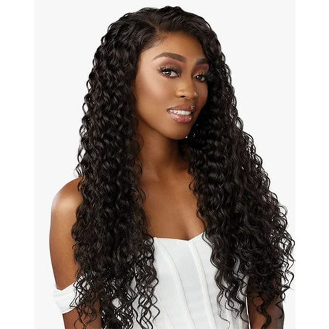 Sensationnel Bare Lace Synthetic Extra Transparent Luxe Glueless Lace Front Wig - 13X6 UNIT 5 - SoGoodBB.com