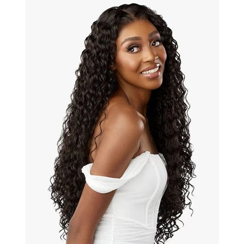 Sensationnel Bare Lace Synthetic Extra Transparent Luxe Glueless Lace Front Wig - 13X6 UNIT 5 - SoGoodBB.com