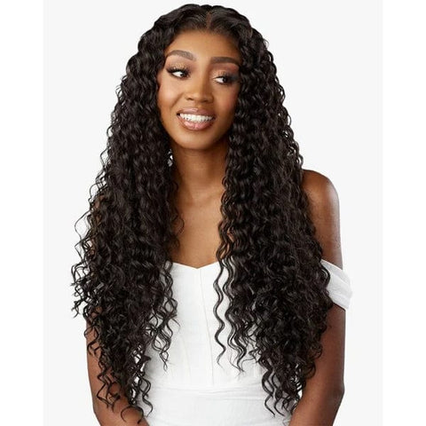 Sensationnel Bare Lace Synthetic Extra Transparent Luxe Glueless Lace Front Wig - 13X6 UNIT 5 - SoGoodBB.com