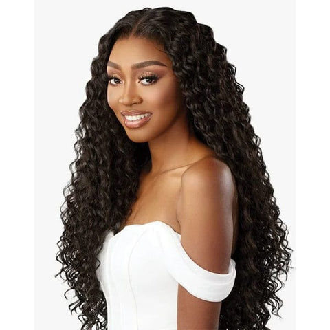 Sensationnel Bare Lace Synthetic Extra Transparent Luxe Glueless Lace Front Wig - 13X6 UNIT 5 - SoGoodBB.com