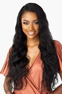 Sensationnel Bare & Natural Virgin Hair 360 HD Lace Wig - BODY WAVE 28-30" - SoGoodBB.com