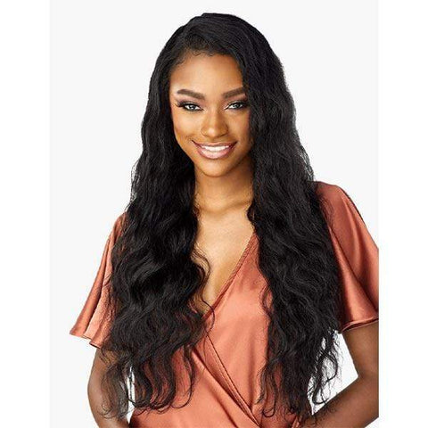 Sensationnel Bare & Natural Virgin Hair 360 HD Lace Wig - BODY WAVE 28-30" - SoGoodBB.com