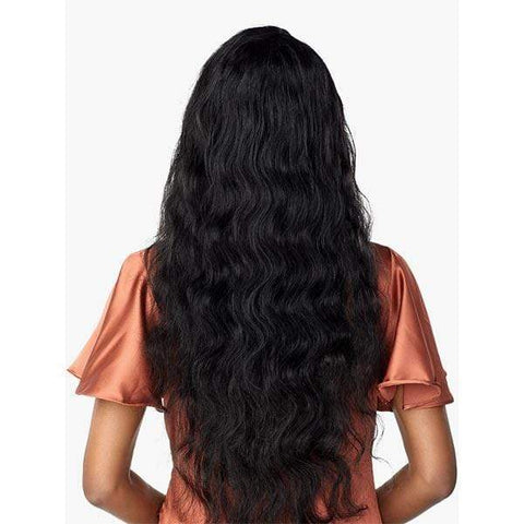 Sensationnel Bare & Natural Virgin Hair 360 HD Lace Wig - BODY WAVE 28-30" - SoGoodBB.com