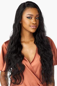 Sensationnel Bare & Natural Virgin Hair 360 HD Lace Wig - BODY WAVE 28-30" - SoGoodBB.com