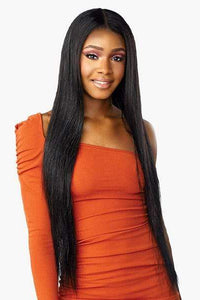 Sensationnel Bare & Natural Virgin Hair 360 HD Lace Wig - STRAIGHT 28-32" - SoGoodBB.com