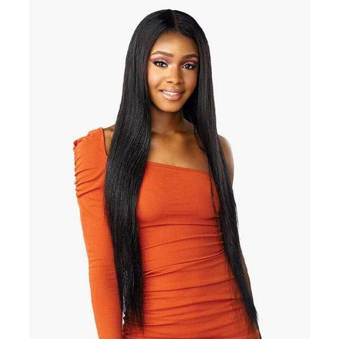 Sensationnel Bare & Natural Virgin Hair 360 HD Lace Wig - STRAIGHT 28-32" - SoGoodBB.com