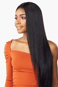 Sensationnel Bare & Natural Virgin Hair 360 HD Lace Wig - STRAIGHT 28-32" - SoGoodBB.com