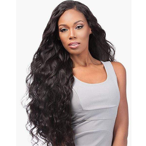 Sensationnel Bare & Natural Virgin Remi Human Hair Weave - BODY WAVE 3PCS + 4x4 CLOSURE - SoGoodBB.com